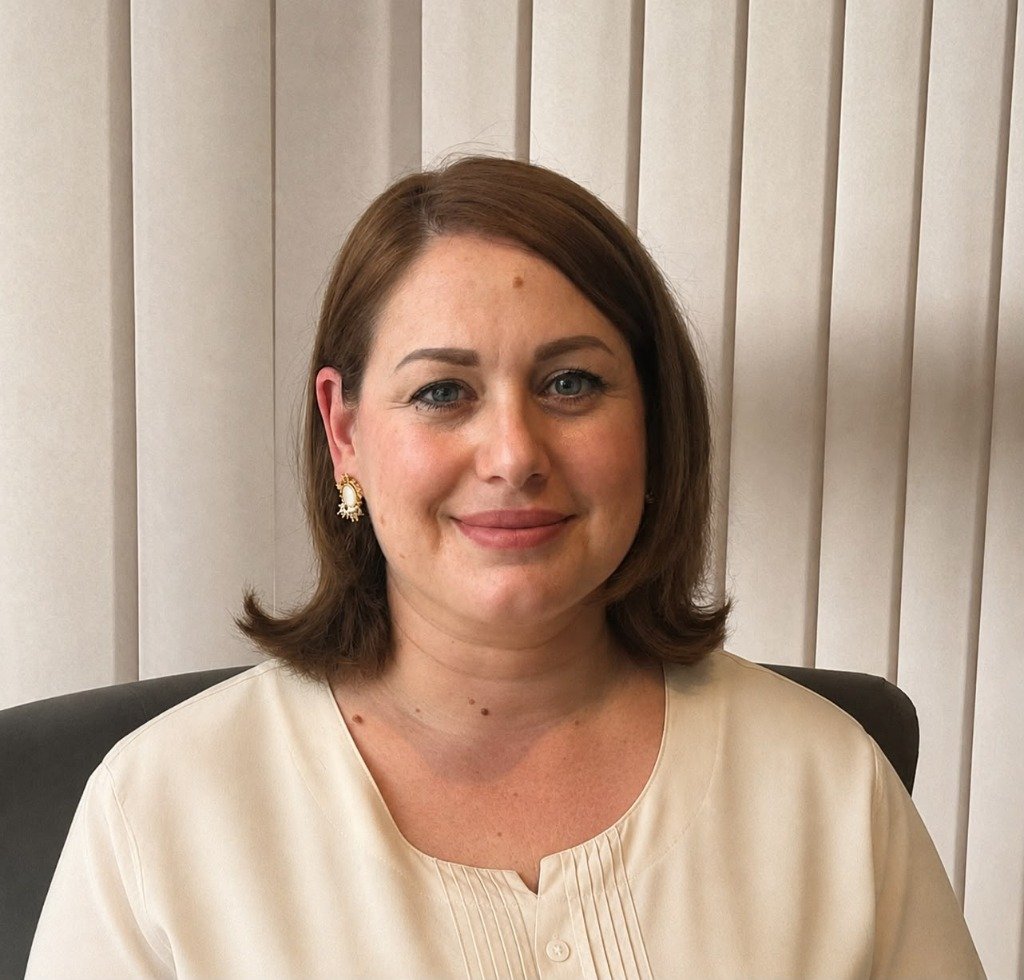 Dagmar Salamonova Portrait